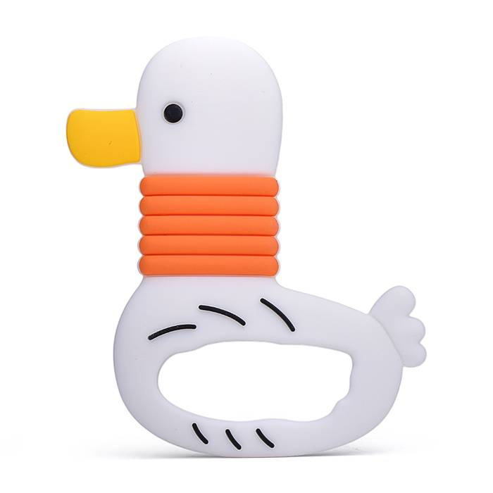 Грызунок Y0201 "Уточка" в пакете