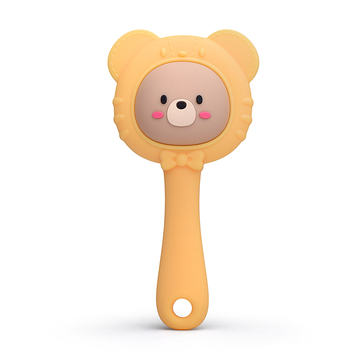 Грызунок Y0202 "Веселые зверята" в пакете