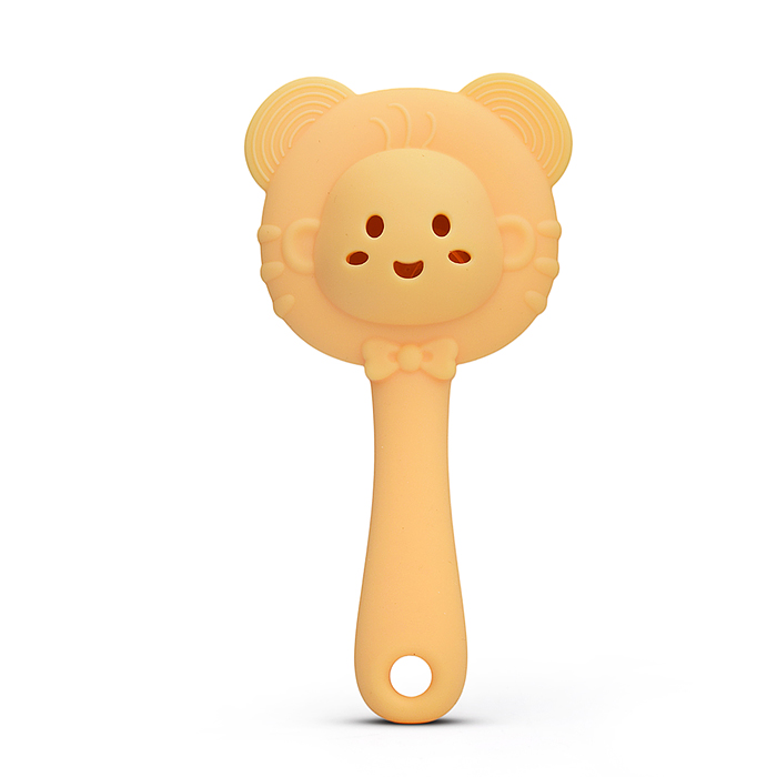 Грызунок Y0202 "Веселые зверята" в пакете