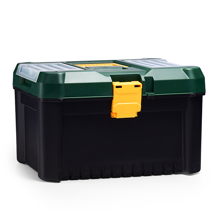 Набор инструментов G261 "Мастер игрушек" в чемодане