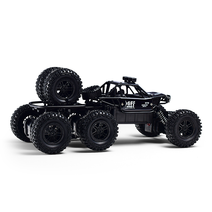 Машина TY-844M "Пушка на колёсах" р/у, 27 MHz, в коробке 