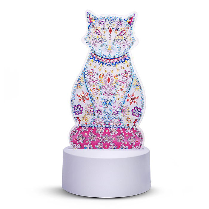 Набор творческая мастерская A5506H "Гламурная кошечка" в коробке