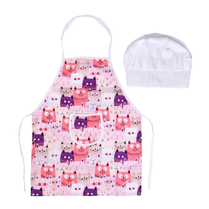 Набор кондитер WQ5187-5A "Карамельный мир" в коробке