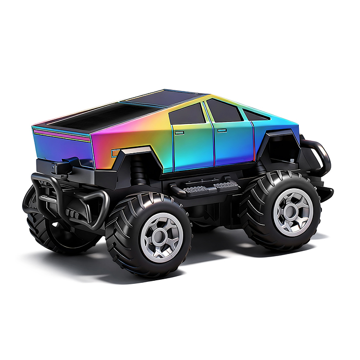 Машина BT0020-6 "Скорость" р/у, 27 MHz, в коробке