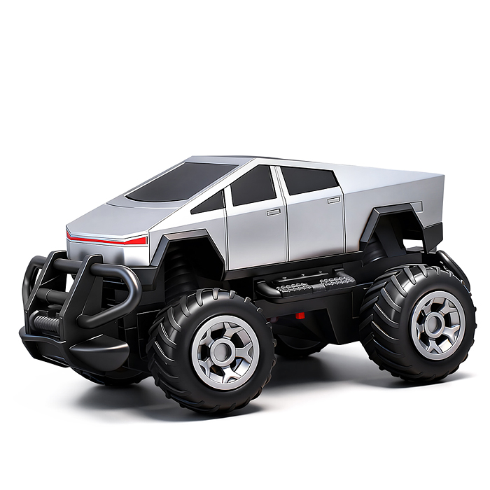 Машина BT0020-6 "Скорость" р/у, 27 MHz, в коробке