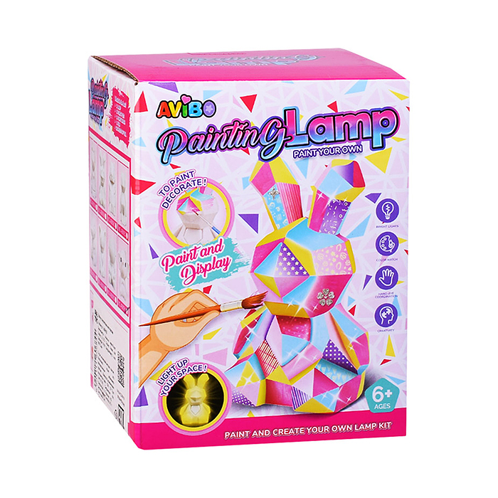 Набор творческая мастерская A8805H "Слоник" в коробке