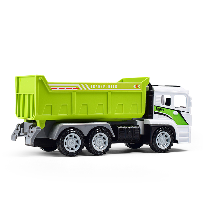 Машина 6603-BD "Спецтранспорт" инерционный, под колпаком