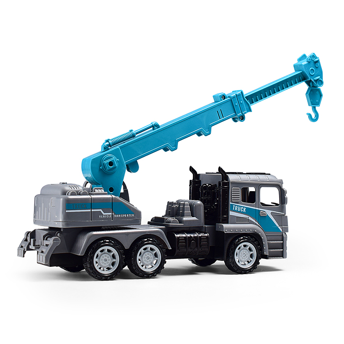 Машина 6603-BD "Спецтранспорт" инерционный, под колпаком