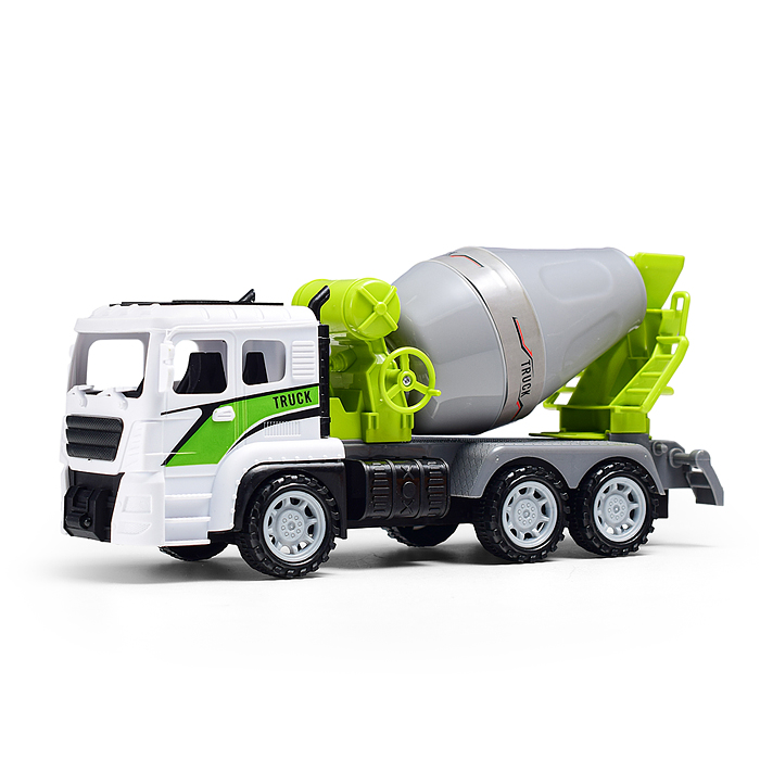 Машина 6603-AC "Строительная техника" инерционная, под колпаком