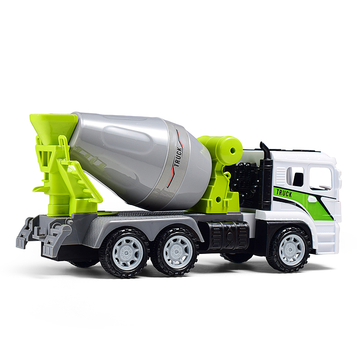 Машина 6603-AC "Строительная техника" инерционная, под колпаком