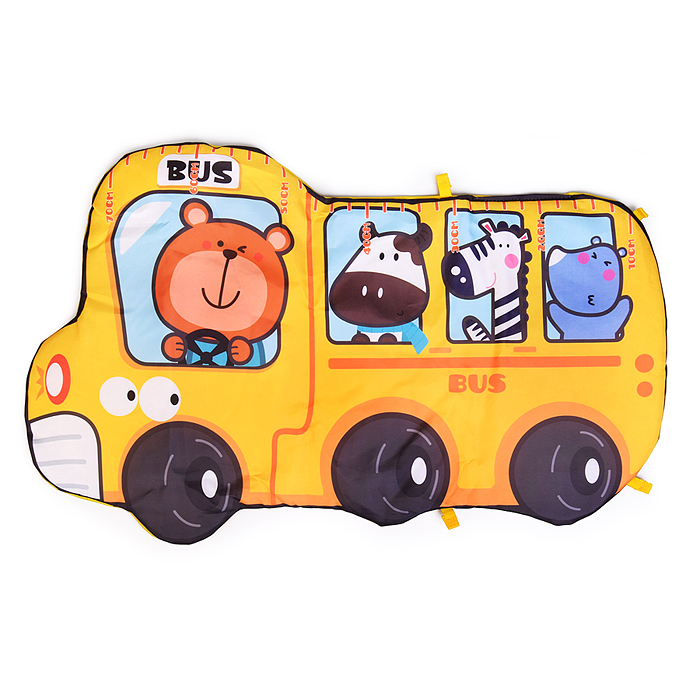 Коврик развивающий 1688-23 "Малыш-исследователь" в коробке