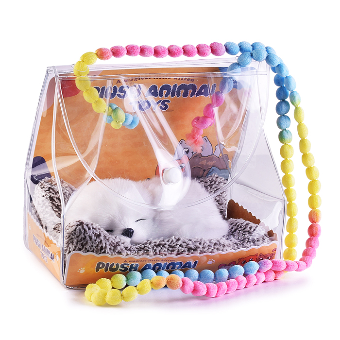 Набор питомец 2617 "Забавный пушистик" в пакете