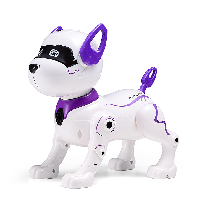 Собака HK9901 "Рободог" р/у, 27 MHz, в коробке