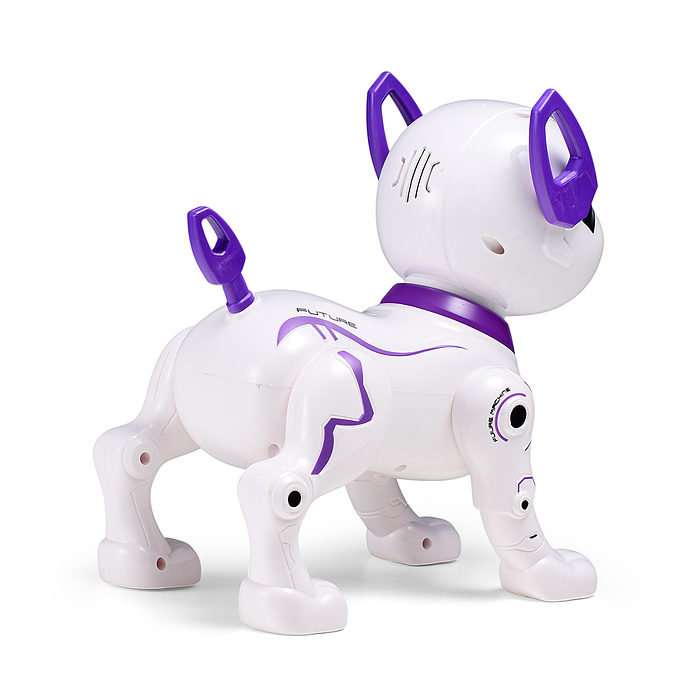 Собака HK9901 "Рободог" р/у, 27 MHz, в коробке