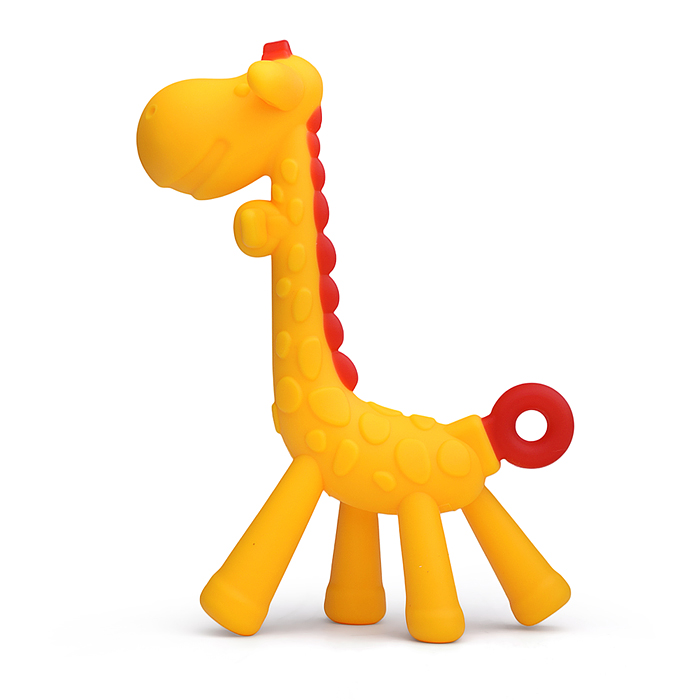 Грызунок Y0205 "Жираф" в пакете