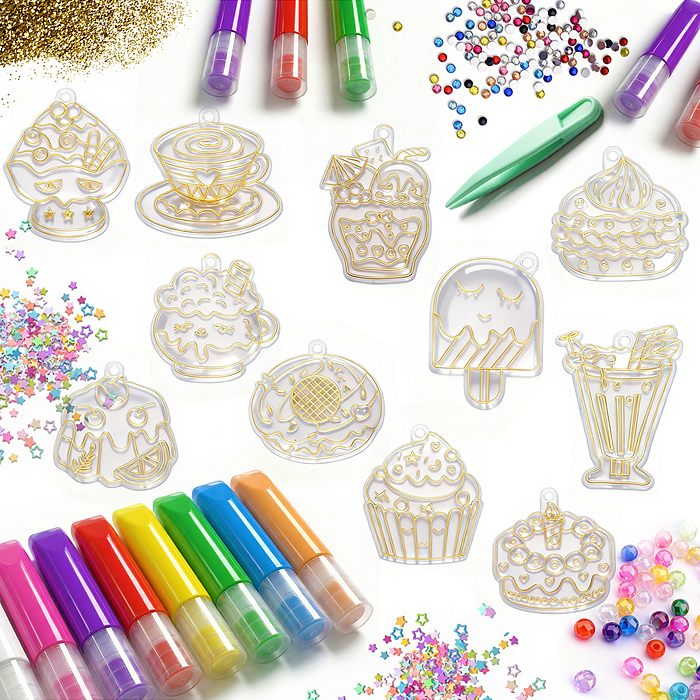 Набор творческая мастерская 815-3 "Рукотворный мир" в пакете