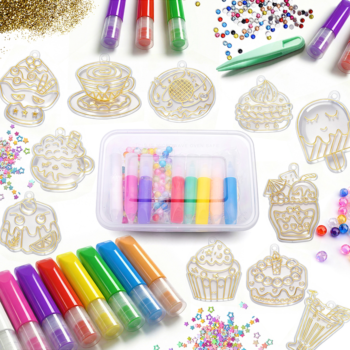 Набор творческая мастерская 815-3 "Рукотворный мир" в коробке