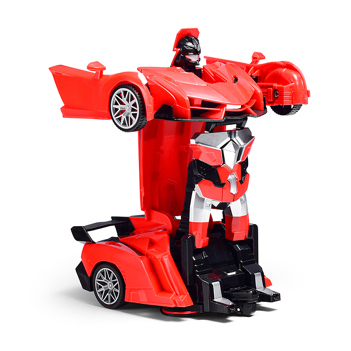 Машина CXL800-113B "Гонщик Джуниор" р/у, 27 MHz, в коробке