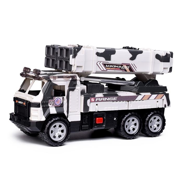 Набор машин HH3041 "Военная база" в коробке