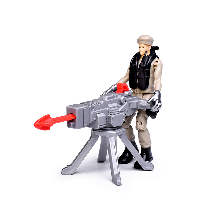 Набор машин HH3038 "Армия" в коробке