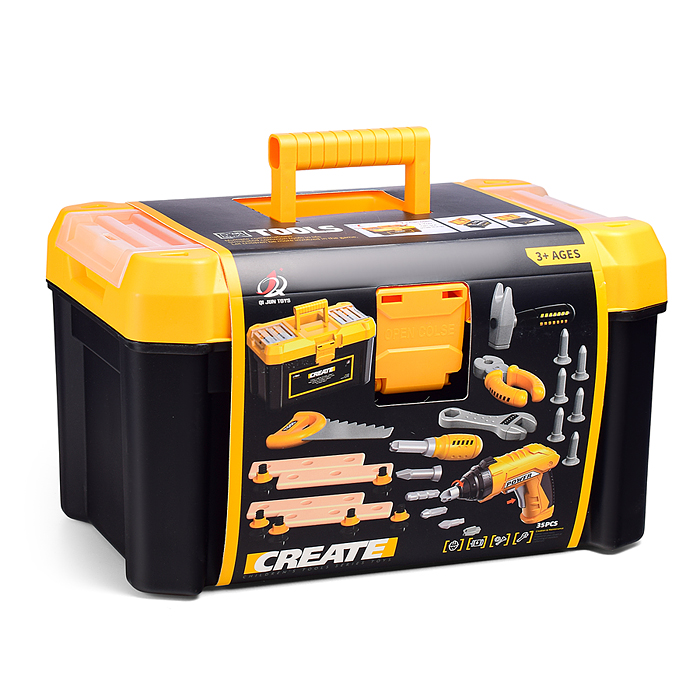 Набор инструментов G267 "УниверсалЛюкс" в чемодане