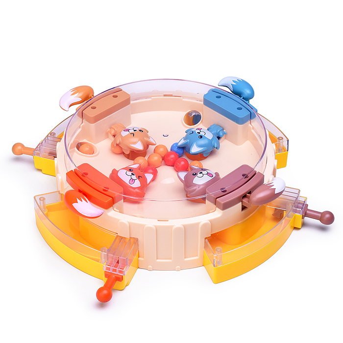 Игра настольная M6604 "Поймай шарик" в коробке