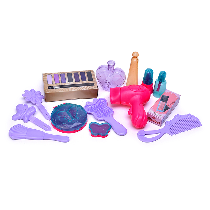 Набор стилиста 922-225 "Волшебный образ" в коробке