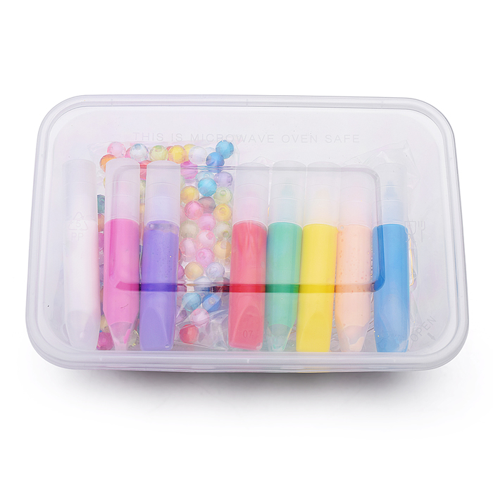 Набор творческая мастерская 804-3 "Шедевры руками" в коробке