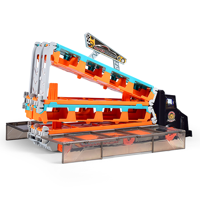 Машина 69940A "АвтоЛидер" в коробке