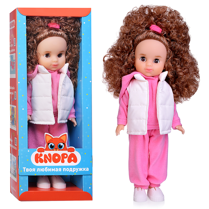 Кукла Эмили