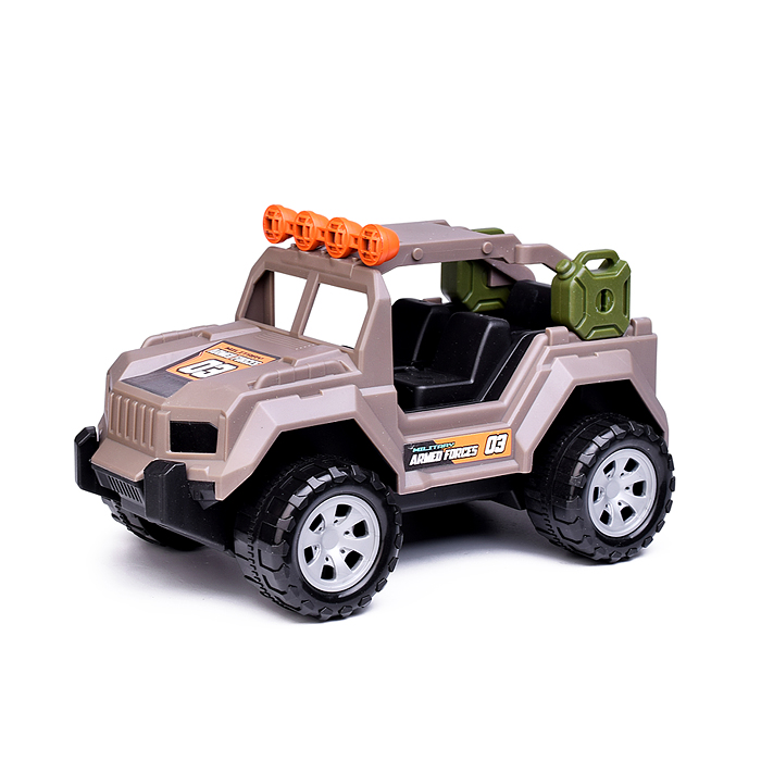 Набор машин HH3039 "Военная техника" в коробке