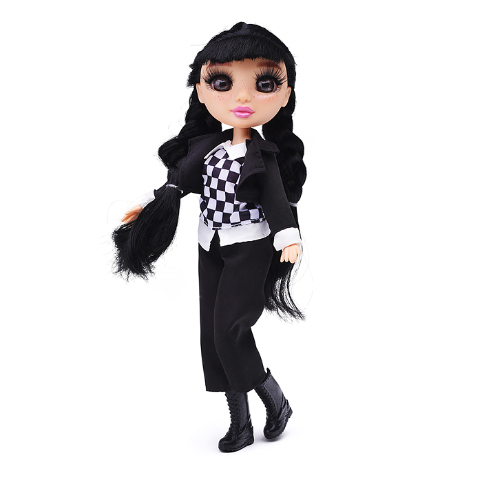 Модная кукла коллекция Glam Core, Венди Gothic Core, в брюках, 27см