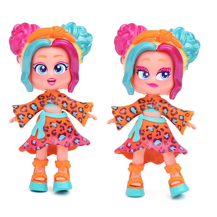 Игровой набор кукла Pets Party. Кукла Diana и питомец