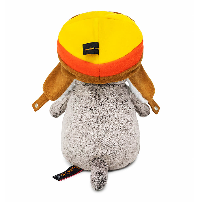 Кот Басик "Авиатор" Мультсериал