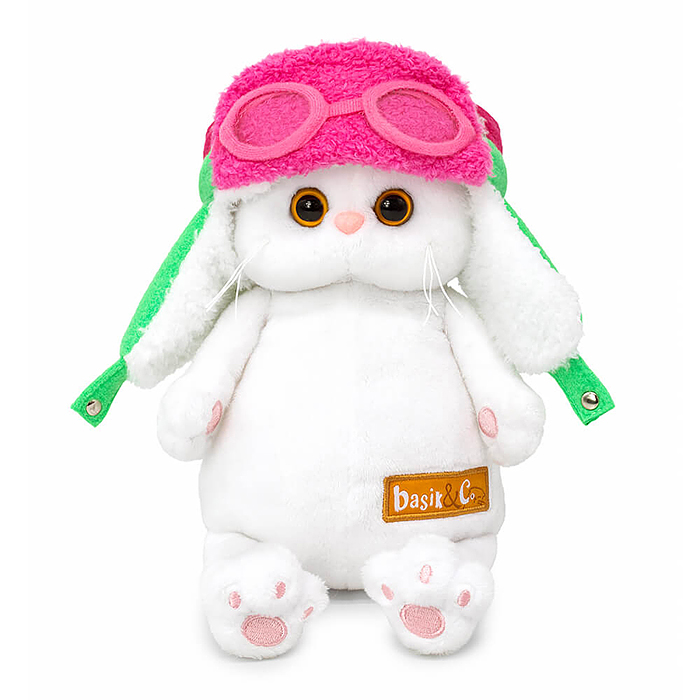 Кошечка Ли-Ли "Авиатор" Мультсериал