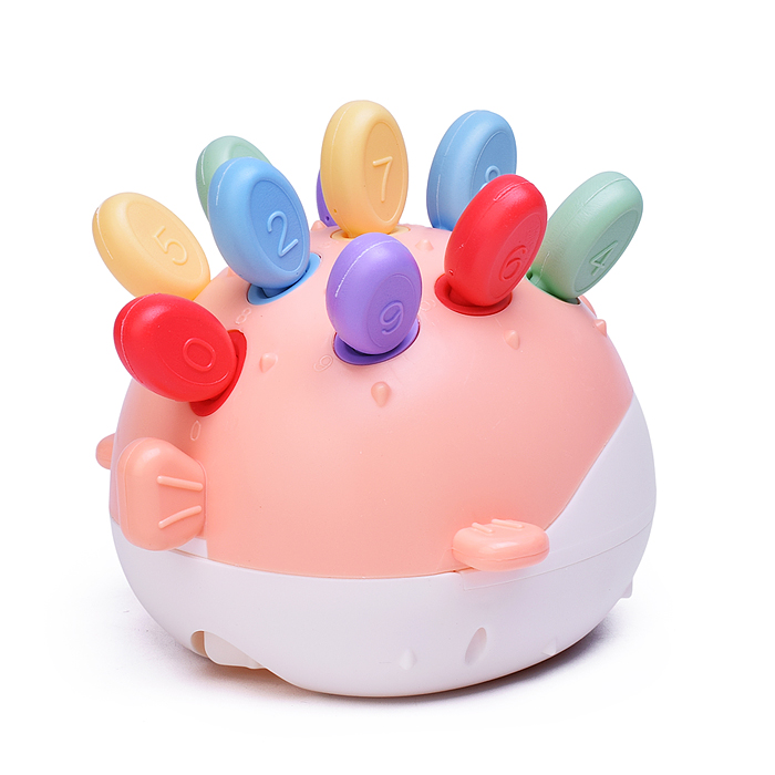 Игрушка развивающая HS7733 "Рыбка" в коробке