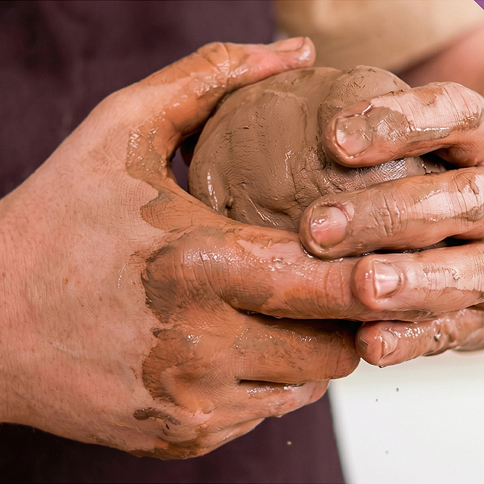Фото к товару Набор творческая мастерская 8824 "Творить с глиной" в коробке Набор творческая мастерская 8824 "Творить с глиной" в коробке