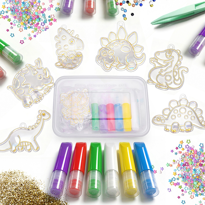 Набор творческая мастерская 803-1A "Магия рукоделия" в коробке