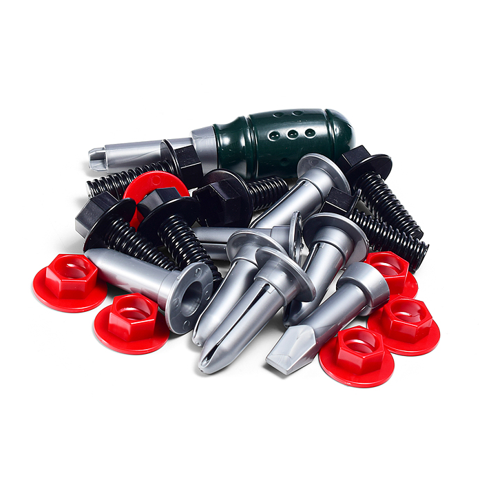 Набор инструментов G264 "Домашний помощник" в чемодане