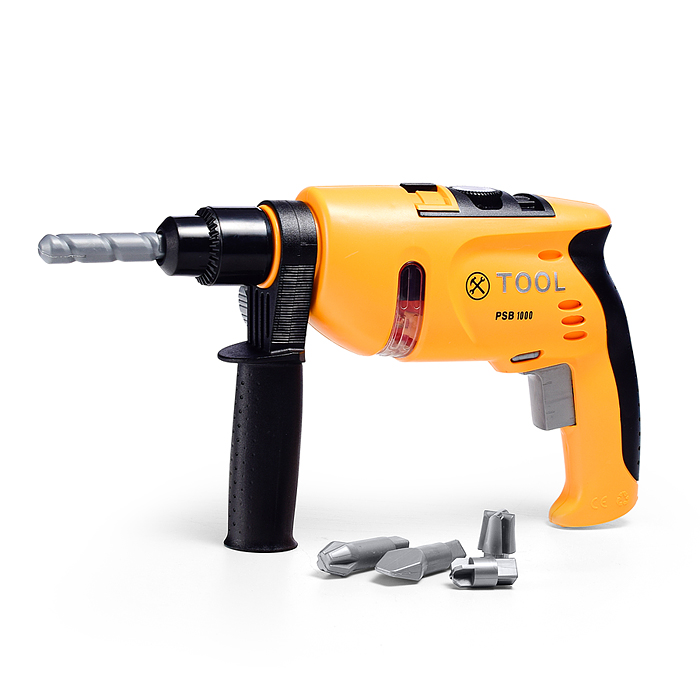 Набор инструментов G266 "Мастерская №1" в чемодане