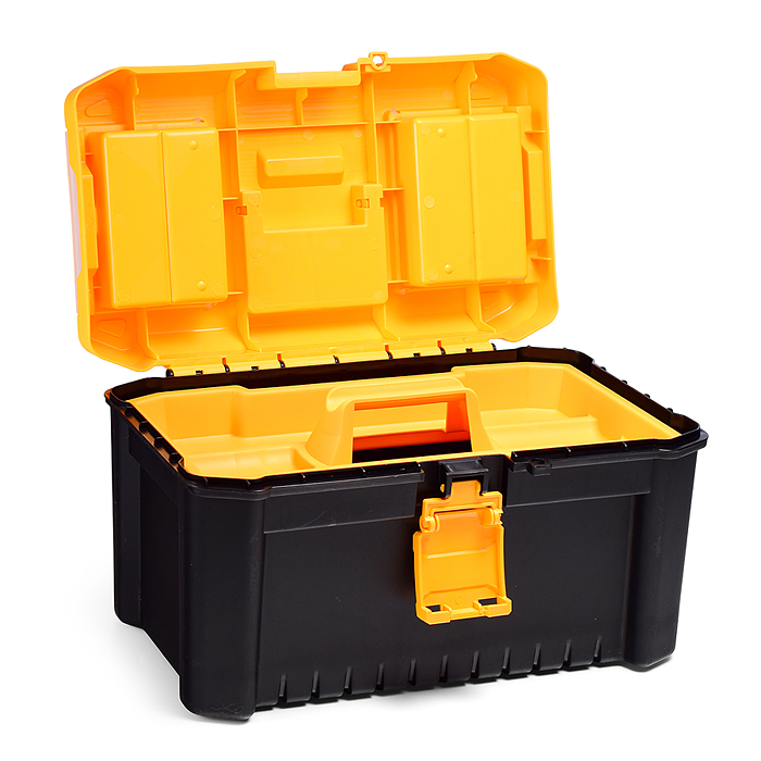 Набор инструментов G265 "Мастерская №2" в чемодане