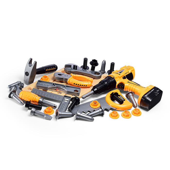 Набор инструментов G265 "Мастерская №2" в чемодане