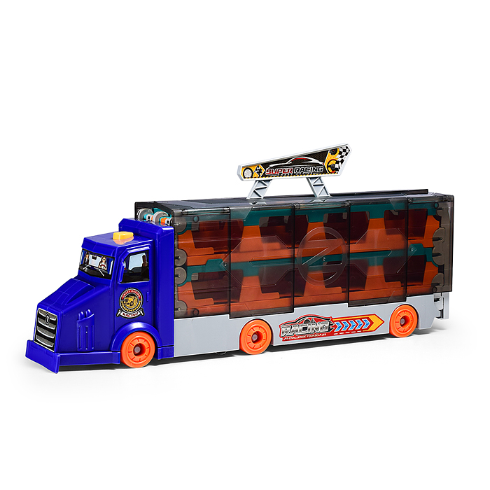 Машина 69938A "ГрузоМобил" в коробке