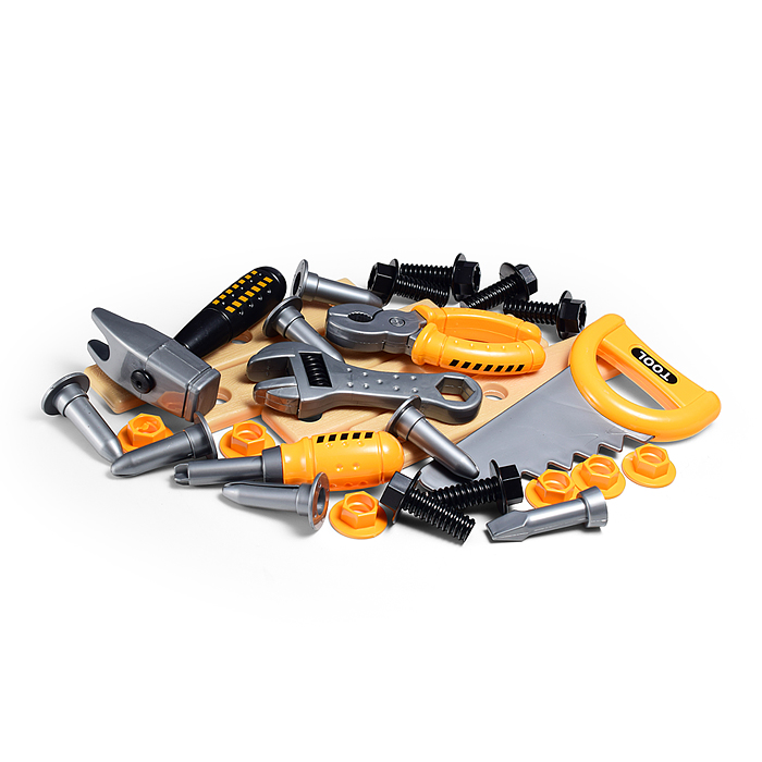 Набор инструментов G268 "Местер" в чемодане