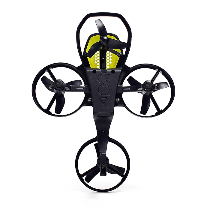 Квадрокоптер X39 "Ястреб" р/у, 27 MHz, в коробке