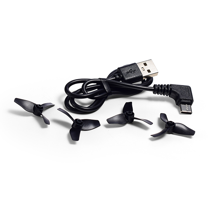 Квадрокоптер X39 "Ястреб" р/у, 27 MHz, в коробке