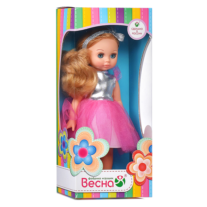 Кукла Эля 25 