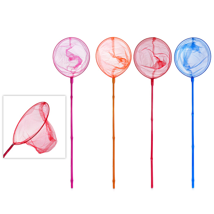 Сачок U036096Y (100/24 см.) (цвет в ассортименте)