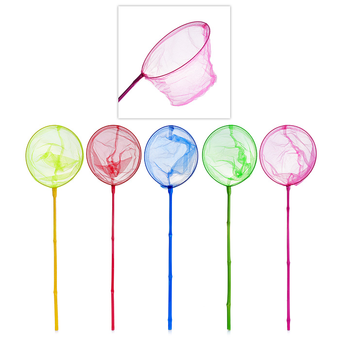 Сачок U036098Y (80/24 см.) (цвет в ассортименте)