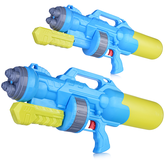 Водный пистолет LD-878L "Дельта" в пакете